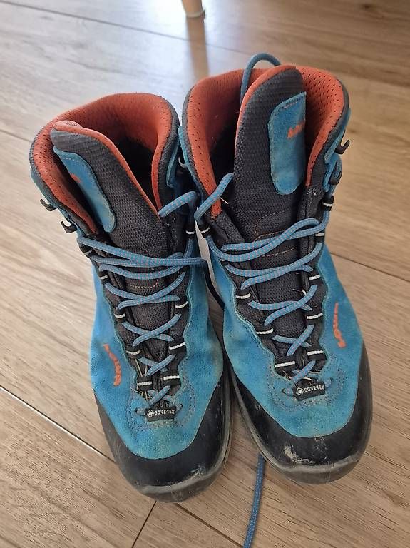 Chaussures garçon: Lowa Wanderschuhe gr. 36 – D'occasion à Thun par Lexu4444 1