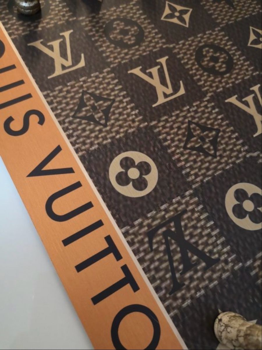 Giochi: Échiquier Louis Vuitton par Anthony Dubois – Nuovo (secondo la descrizione) da Lausanne venduto da SGN_Collectible 5
