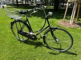 Stylisches Holländisches Damen Stadt Velo (Gazelle)