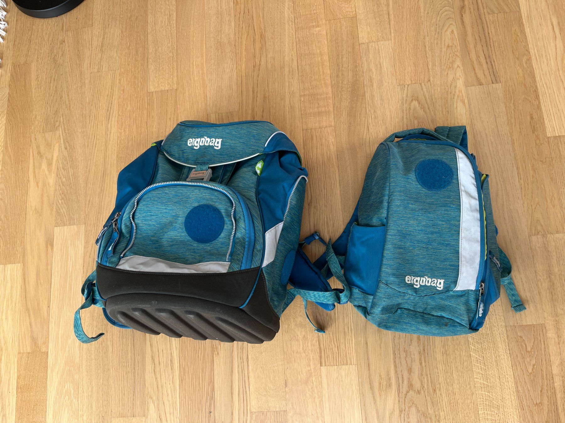 Ergobag Kindertaschen: Ergobag Pack Schulthek Set – Gebraucht aus St. Gallen von macgyverSG
