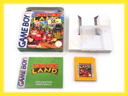 Nintendo Donkey Kong Land - Game Boy (Rare CH Version)