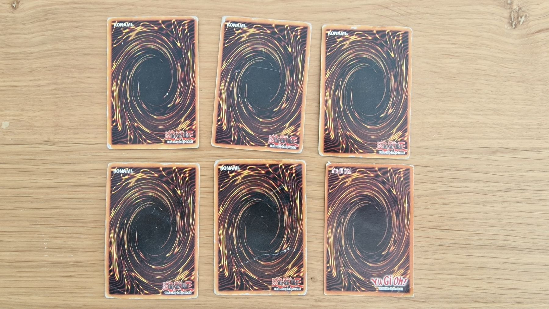 Yugioh Sammelbilder & Trading cards: YU GI OH! CARDS VERY USED – Gebraucht aus Lausanne von Intercostal 7
