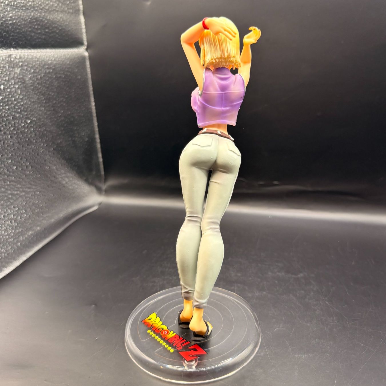 Figuren: Android 18 Dragon Ball Figur – Gebraucht aus Düdingen von Nerdworld 3