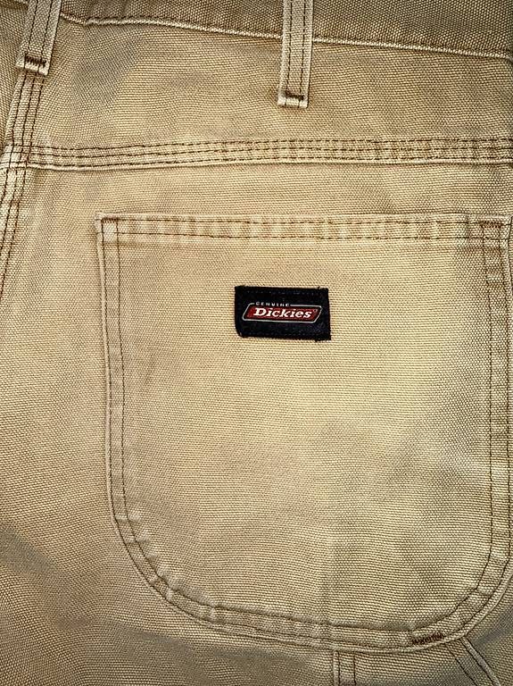 Pantaloni: Dickies Workwear Carpenter Shorts – Usato da Zürich venduto da ban_znd5 3