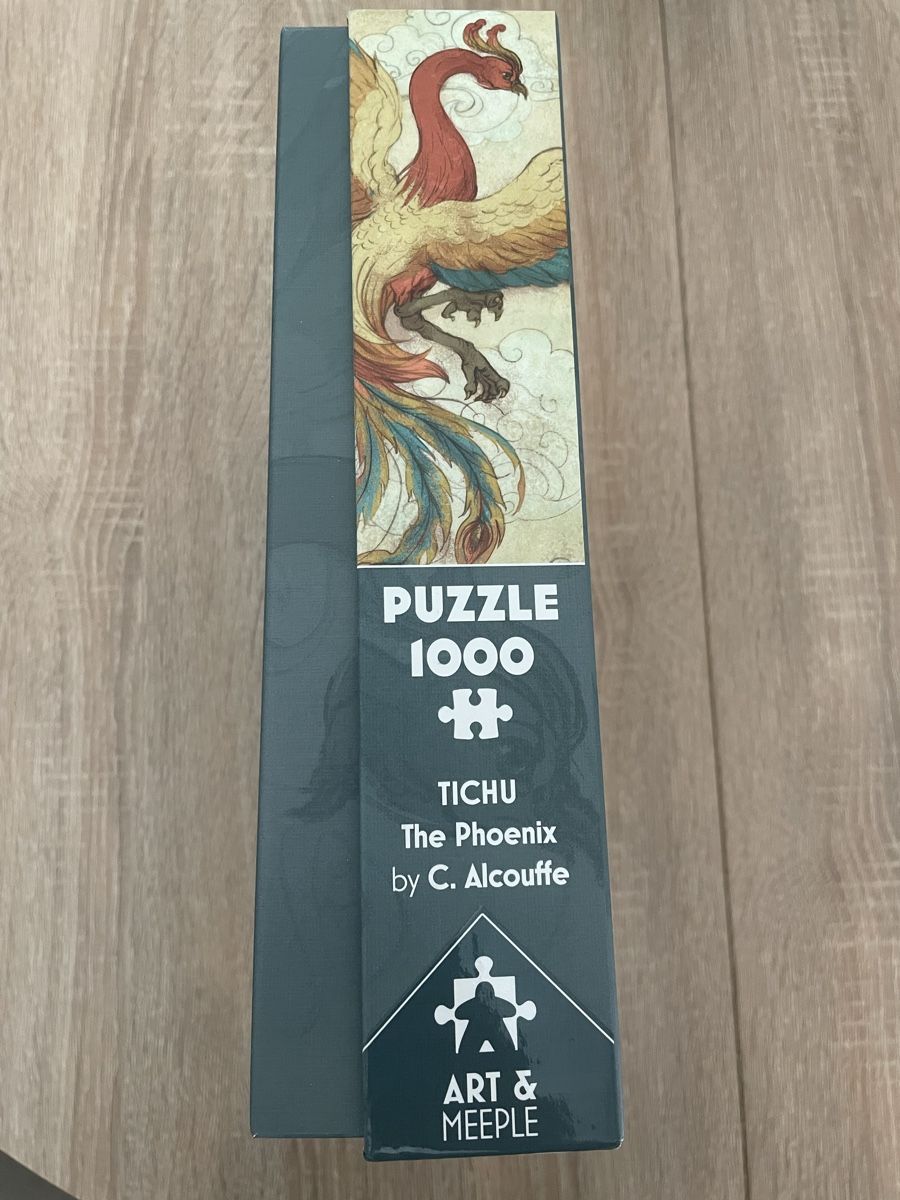 Puzzles: Puzzle the Phoenix  – D'occasion à Däniken SO par Emily_19 1
