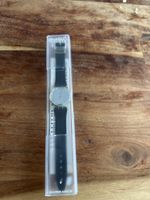Swatch Gent Snow White GK104 – 1987 – Vintage mit Originalbo