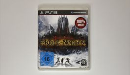 PS3 - Der Herr der Ringe: Der Krieg im Norden