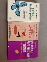 Livres pour le développement personnel