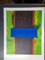 JEAN-MICHEL-NEUKOM LITHOGRAPHIE SIGNIERT