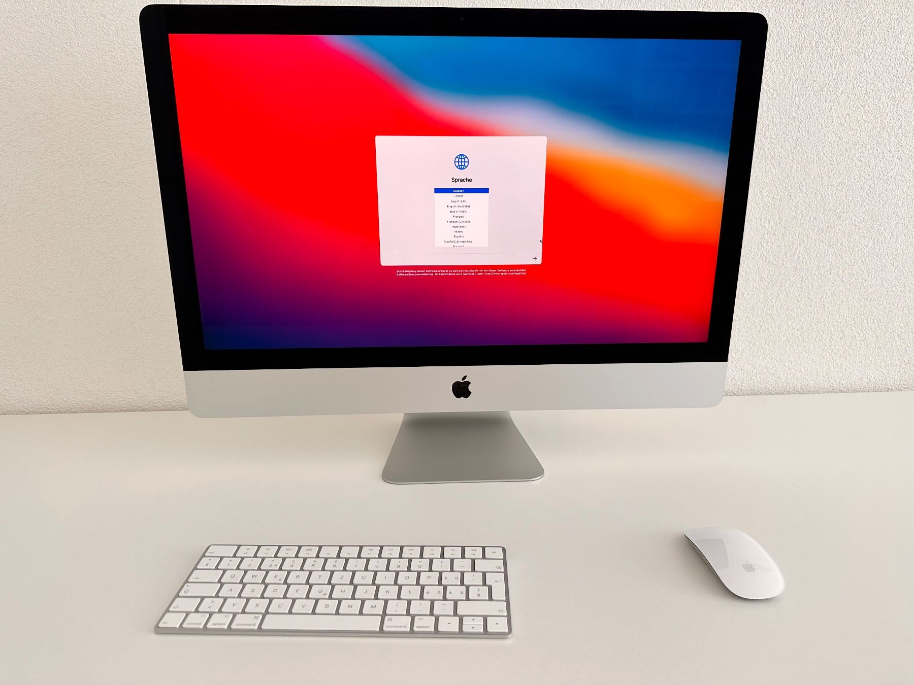 Apple PC: Apple iMac 27" Retina 5K (Mid 2020) – Usato da Adligenswil venduto da alessandro2007 1