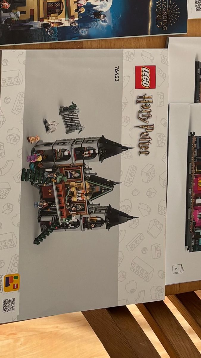 Lego Giocattoli: 76453 Malfoy – Usato da Aarberg venduto da sof_zb5s 1