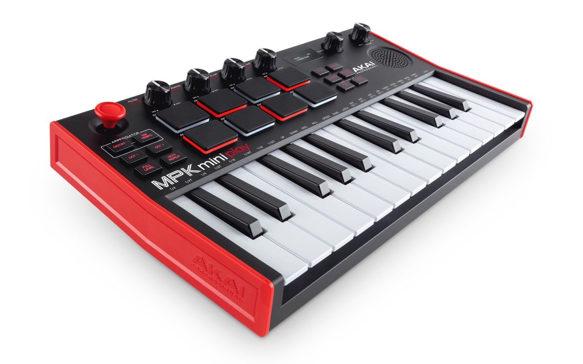 Akai Musikinstrumente: Akai Mpk Mini Play MK3 – Gebraucht aus Russikon von aar_j9pm