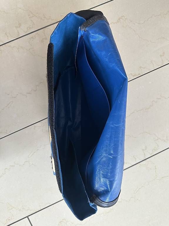 Borse: Blaue Freitag Tasche – Usato da Boningen venduto da Flave00 2