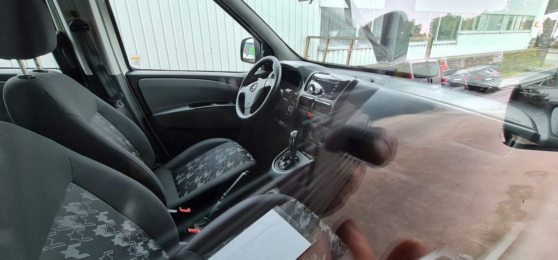 Opel Automobili: Opel Combo 1.6 Cdti – Difettoso da Eriswil venduto da SGE1899 4