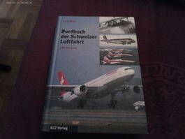 Bordbuch der Schweizer Luftfahrt 1983-2000 (SWISSAIR)