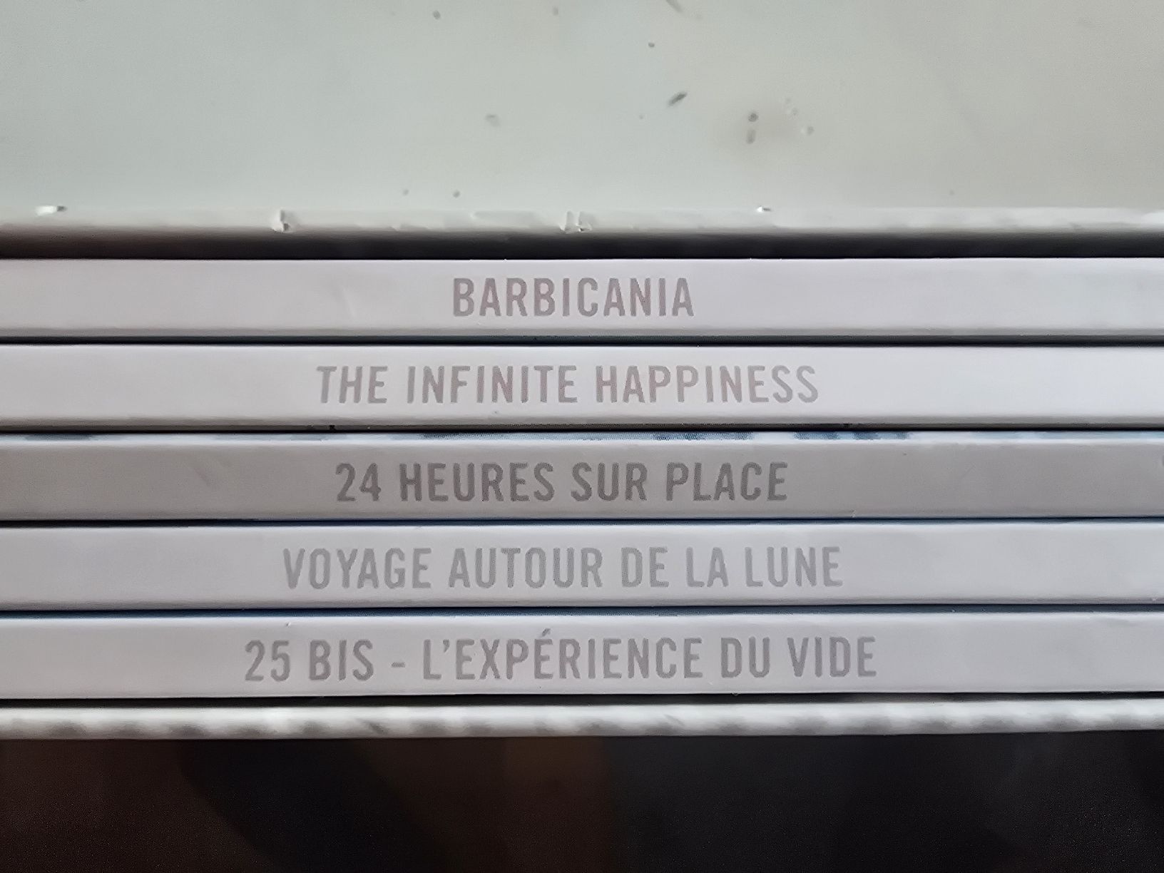 Tutti i DVDs: BÊKA & LEMOINE Volume 1 & 2 Sammlerstücke im Bundle – Usato da Oberbüren venduto da Elk2025 5