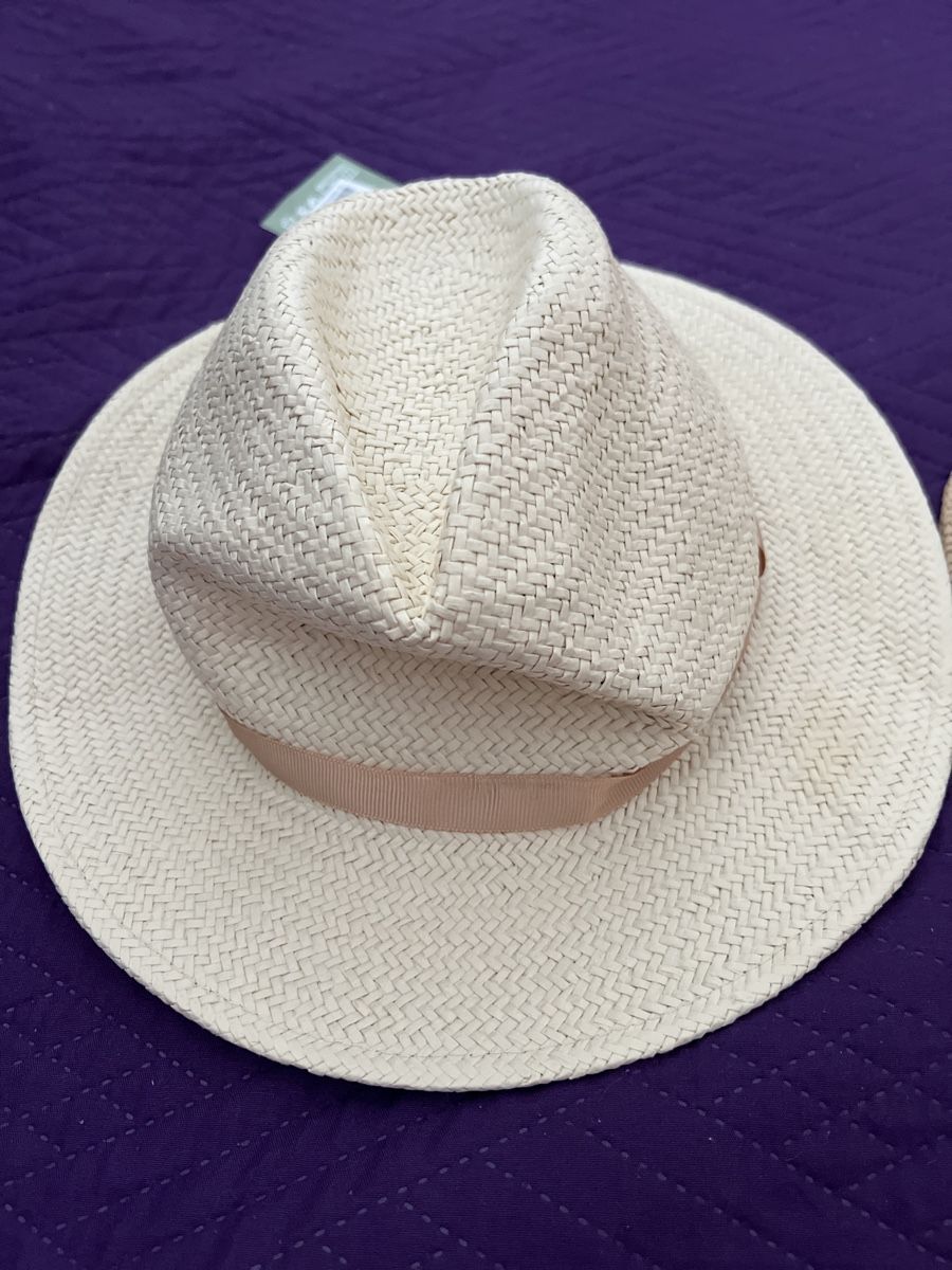 H&M Hüte, Mützen & Caps: 2 Chapeaux d'été H&M, taille S/54 – Neu (gemäss Beschreibung) aus Renens VD von sar_bwz5 2