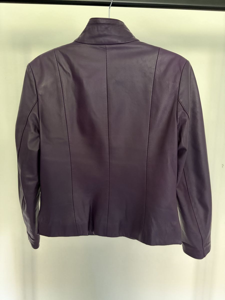 Jacken: Vintage leather jacket – Gebraucht aus Hünibach von rut_hlg5 1