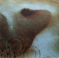 Pink Floyd – Meddle LP | 1971 Italien | Frühe Harvest Pressu