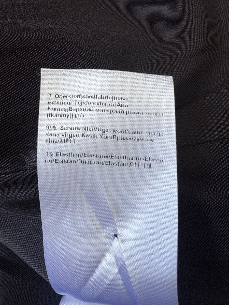 Joop Jacken: Blazer JOOP Damengrösse 34 dunkelblau – Gebraucht aus Tscheppach von SeBoJo 5