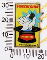 Pin Maggi Pastorama, c'est maggique !