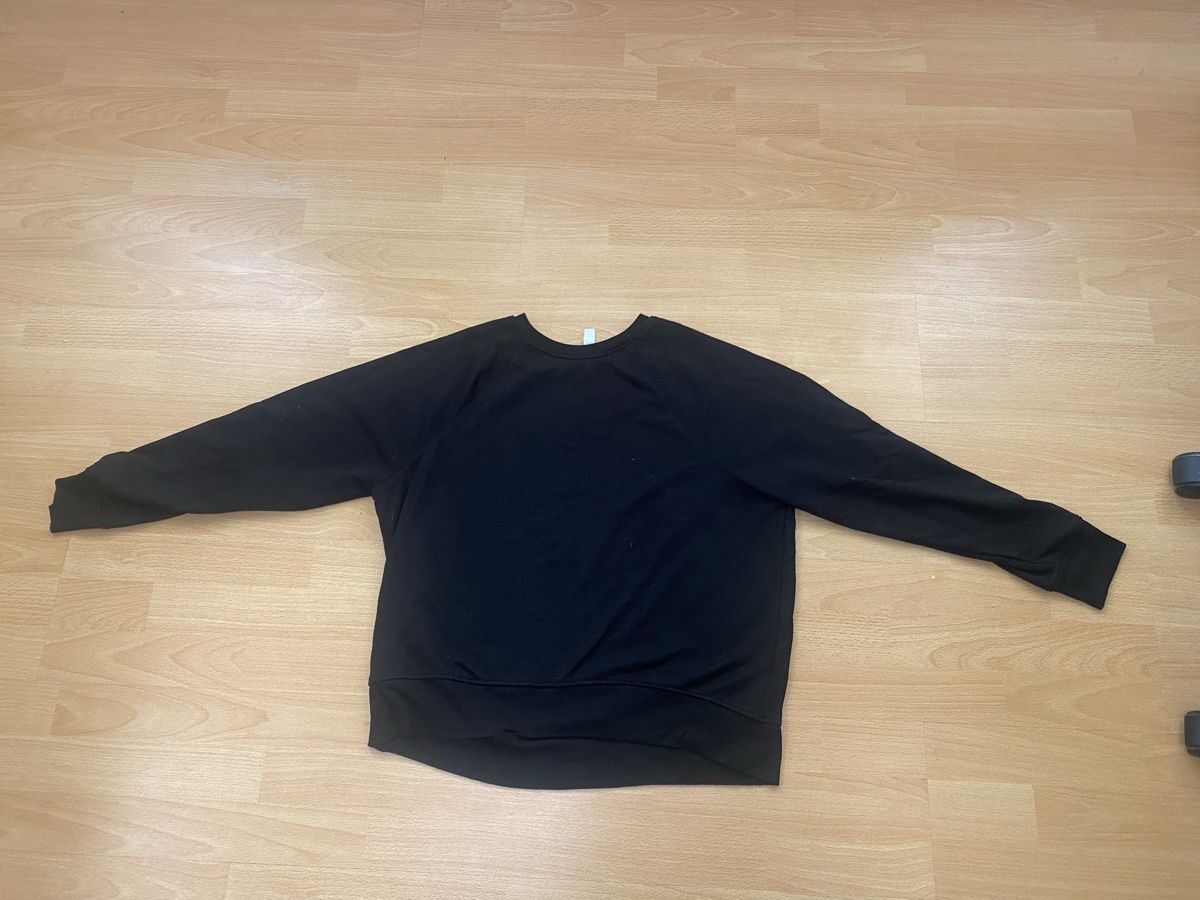 Maglioni & Felpe: H&M Damenpullover Gr. M, Schwarz, Übergangsjacke – Usato da Ramsen venduto da _J4N4_01
