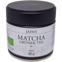 Premium Matcha Kawane (Bio) - 30g - aus Shizuoka, Japan