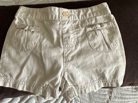 Baby shorts 18/20 months