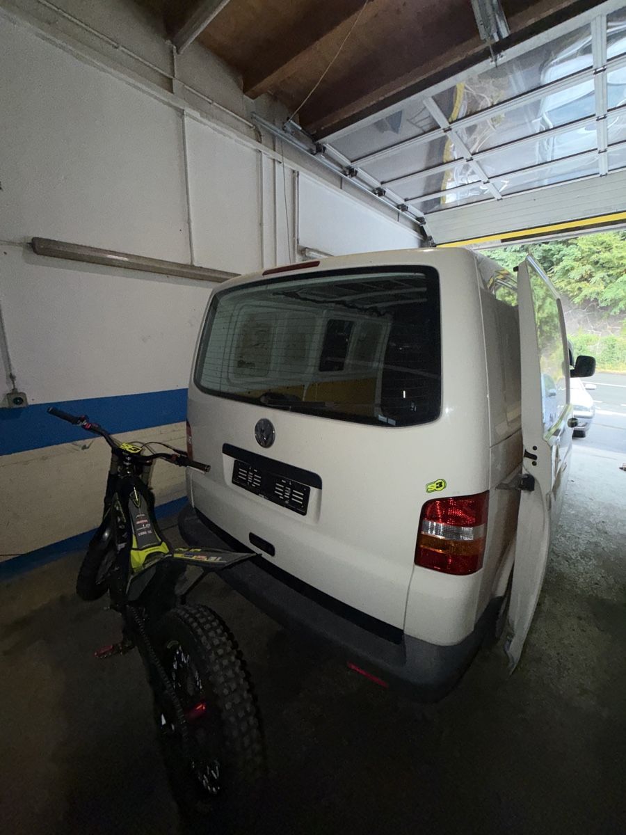 VW Véhicules utilitaires: Vw t5 1.9 – D'occasion à Oberterzen par Gegr. 5