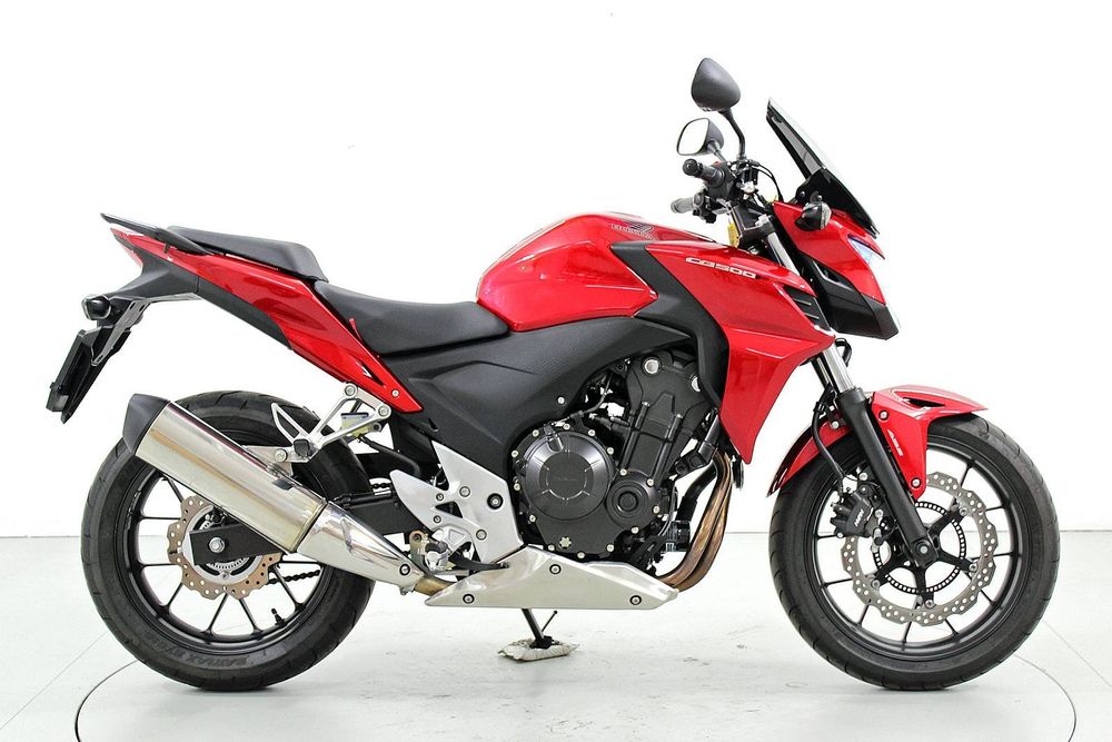 Honda Cb 500 Gebraucht
