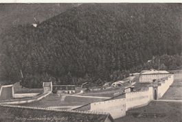 Luziensteig Festung