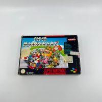 Super Mario Kart in OVP (Super Nintendo Snes)