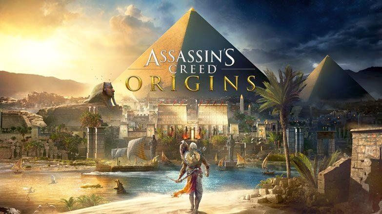 Giochi: Assassin's Creed: Origins - Vergriffen! – Usato da Brittnau venduto da Zibu 1