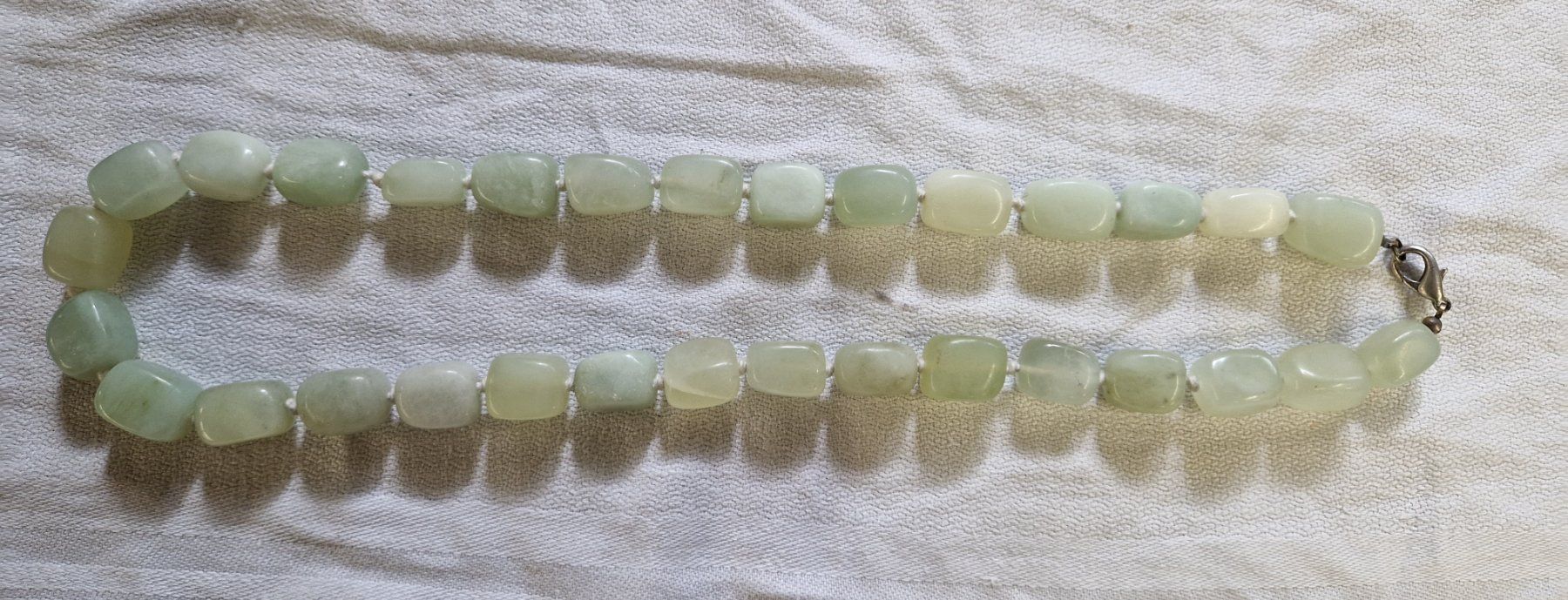 Ketten: HALSKETTE JADE – Gebraucht aus Bilten von Mic2022 4