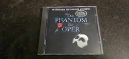 CD Das Phantom der Oper Hamburger Aufführung Polydor