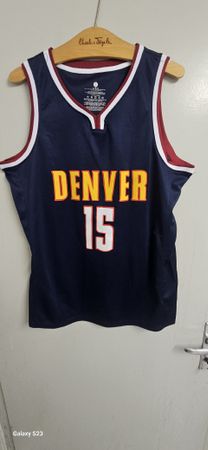 Maillot de basket Denver Nuggets Jokic #15 Taille L🔥
