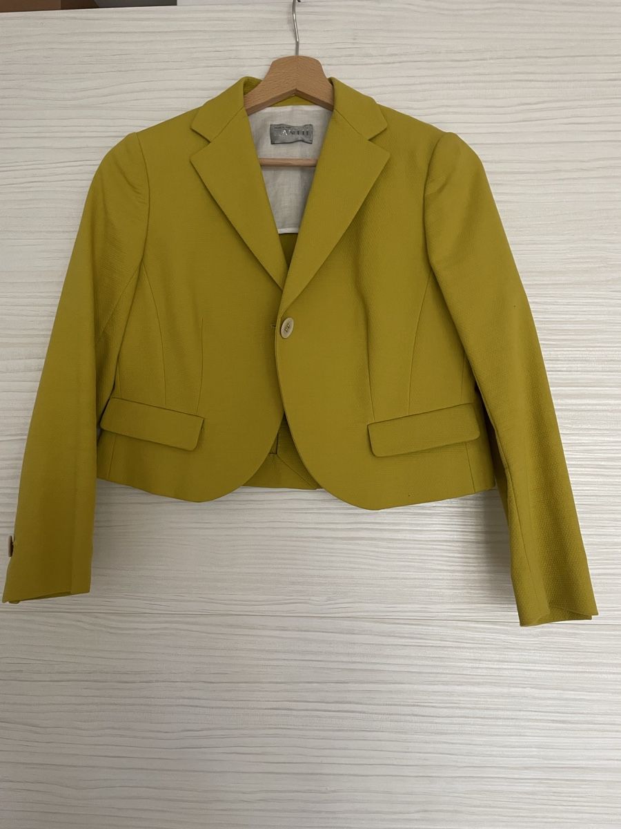 Bolero: Kurzblazer von MANTU – Nuovo (secondo la descrizione) da Zürich venduto da Anna-S