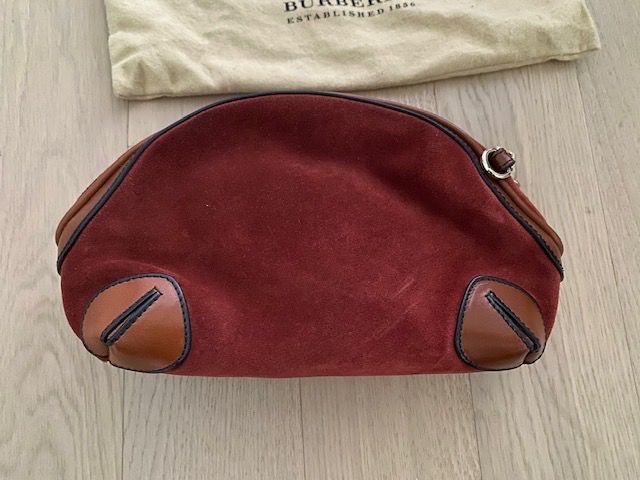 Burberry Borse da donna: Burberry shoulder /clutch bag – Usato da Dallenwil venduto da ZD2019 2