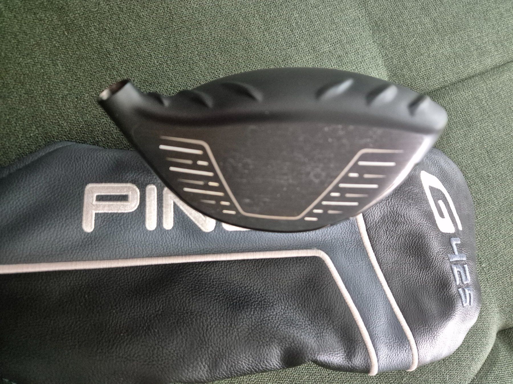Ping Mazze & Set: PING G425 Driver LH: Max 9.0 – Usato da Emmenbrücke venduto da flsts-97 2