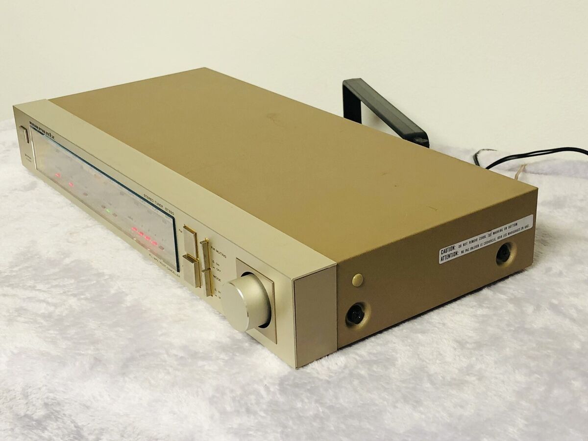 Marantz Radio: Marantz ST 320 L Stereo Tuner – Usato da Trimbach venduto da ELITA-5