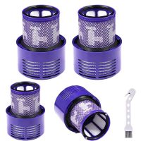 Dyson V10 Filter Ersatzteil Ersetzen