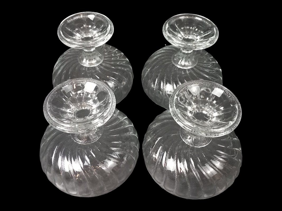 Bicchieri: Glasschalen (4 Stk.) – Usato da Hünenberg venduto da Restwert_Zug 2