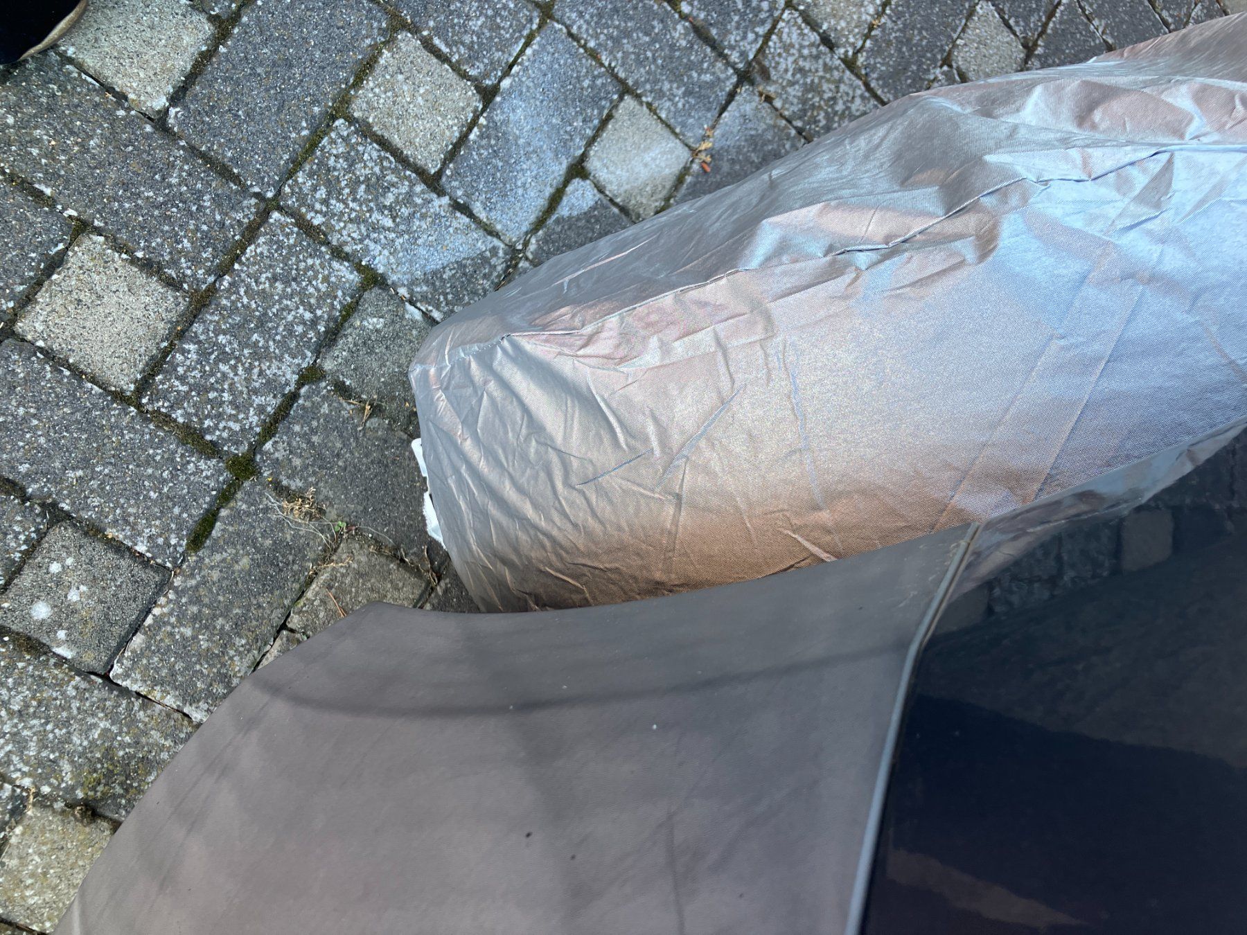 Sonstiges: Radabdeckungen – Neu (gemäss Beschreibung) aus Kirchlindach von prievidza 2