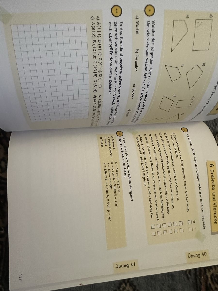 Bücher: DUDEN Mathematik 7 Klasse neu – Neu (gemäss Beschreibung) aus Uster von bek_v2ct 6