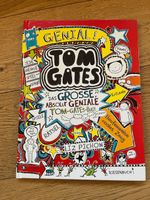 Tom Gates - Das grosse, absolut geniale Tom-Gates-Buch