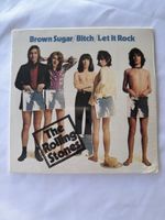 Rolling Stones - Brown Suger, Bitch, Let it Rock, 12" Single