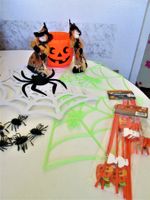 Halloween-Dekorationen