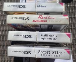 Jeux DS 