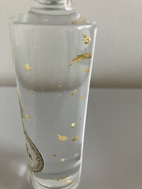 Bevande alcoliche: Goldwasser – Usato da Bronschhofen venduto da Oggy0 1