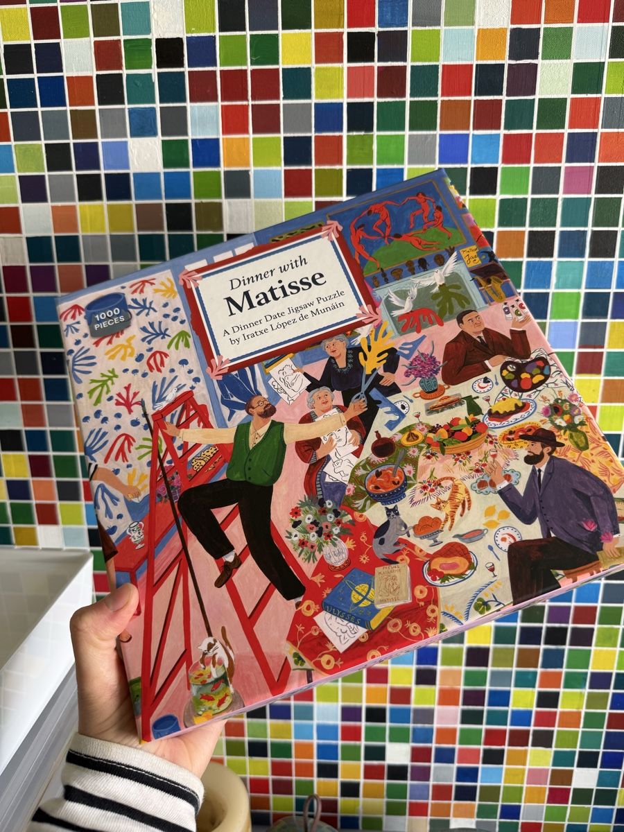 Puzzle: Schönes Matisse Puzzle – Usato da Meilen venduto da hau_n92c